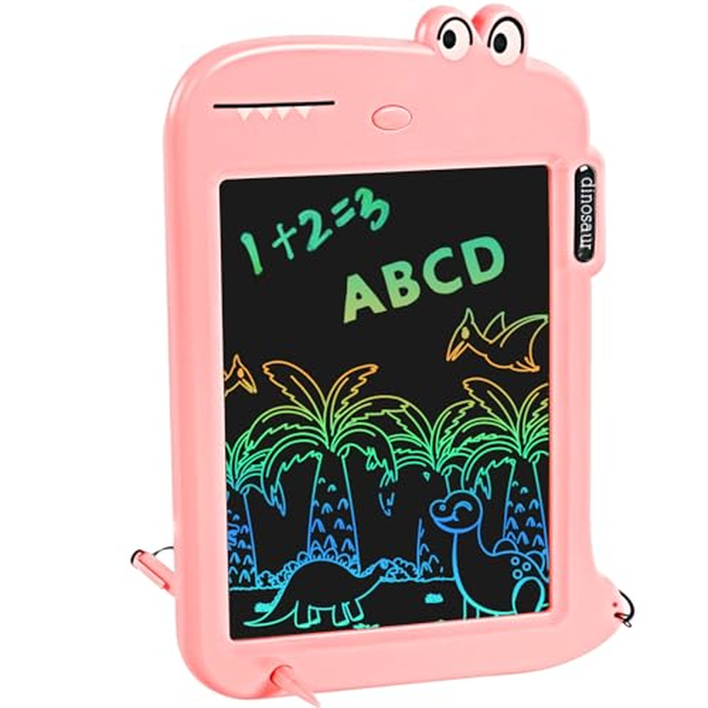 LCD Kreslící tabule Doodle Toy 8,8 palců: od 2 do 8 let LCD Kreslící tabule - Dinosaurí hračka pro chlapce dívky Doodle pad Dáre